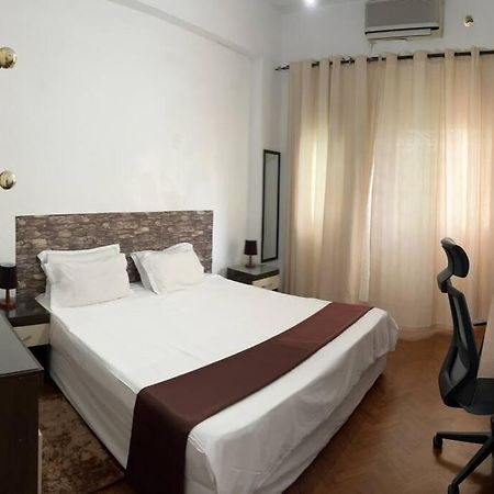 Cozzy 24 Daire Maputo Dış mekan fotoğraf