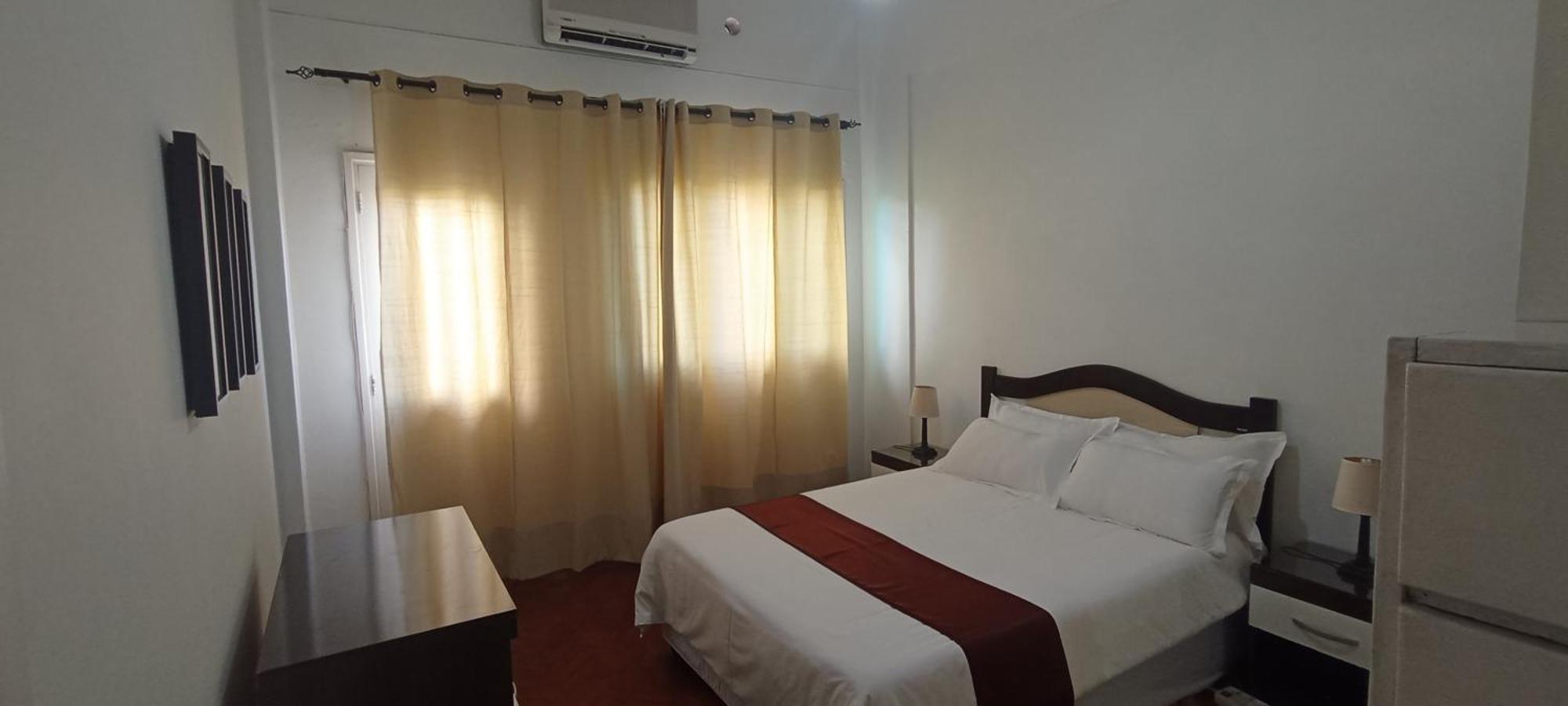 Cozzy 24 Daire Maputo Dış mekan fotoğraf