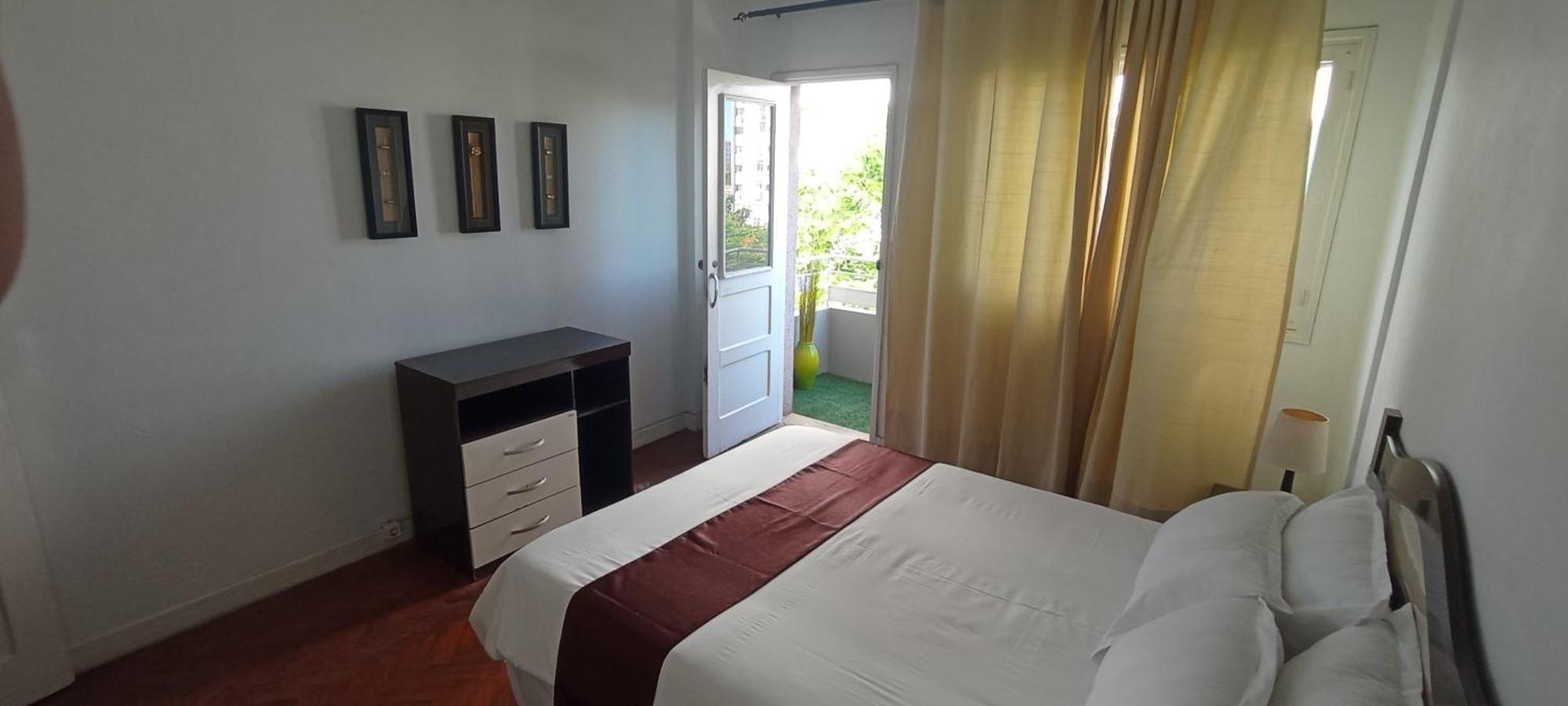 Cozzy 24 Daire Maputo Dış mekan fotoğraf