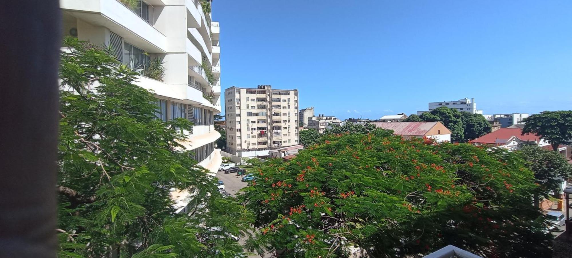 Cozzy 24 Daire Maputo Dış mekan fotoğraf
