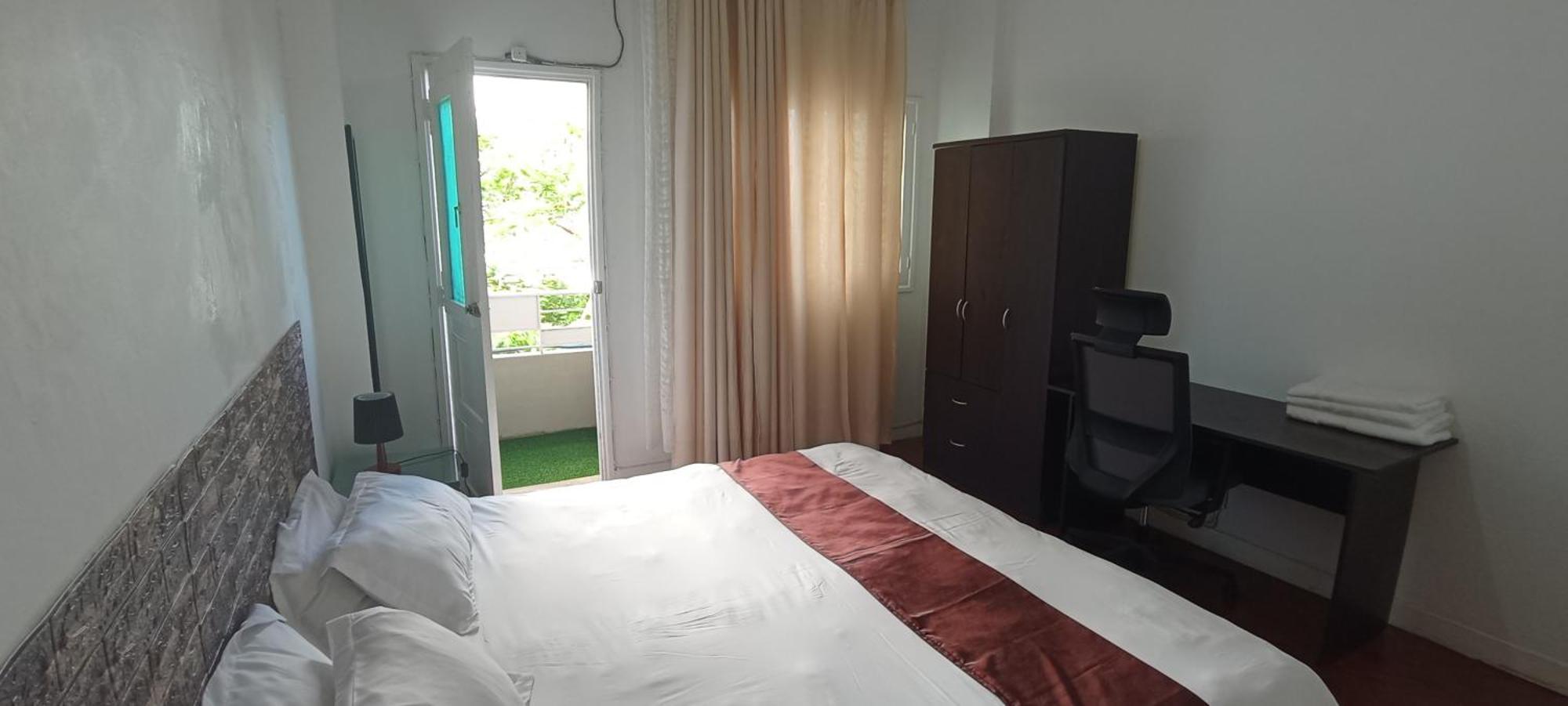 Cozzy 24 Daire Maputo Dış mekan fotoğraf